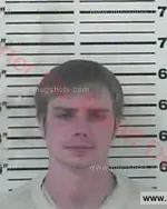 Booking photo of Tyler James Carr, Carter County, Jun 23, 2018
