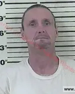 Booking photo of Randy Keith Mcintosh, Carter County, Aug 24, 2015