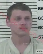 Booking photo of Corey Scott Lyons, Carter County, Dec 5, 2017