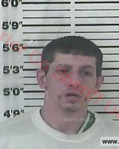 Booking photo of Kyle Jacob Padua, Carter County, Apr 1, 2018