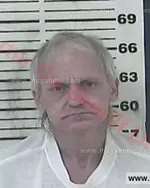 Booking photo of Eddie Dean Bishop, Carter County, Oct 31, 2015