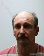 Booking photo of Timothy Scott Guinn, Carter County, Feb 9, 2020