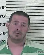 Booking photo of Phillip Andrew Burnett, Carter County, Apr 25, 2015