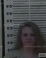 Booking photo of Nancy Denise Grindstaff, Carter County, Feb 5, 2015