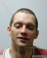 Booking photo of Robert Carwell Frith, Carter County, Mar 18, 2020