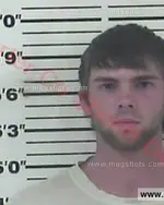 Booking photo of Clint Austin Maxwell, Carter County, Jun 29, 2016