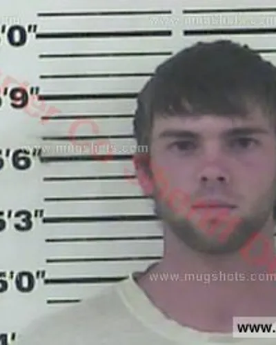 Booking photo of Clint Maxwell, Carter County, Jun 29, 2016