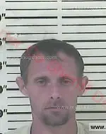 Booking photo of George Darrell Bray Jr., Carter County, Sep 25, 2017