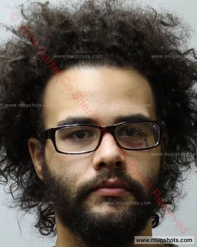 Booking photo of Christopher Batiste, Carter County, Nov 20, 2019