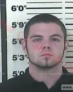 Booking photo of Hutch Freddie Lee Sims, Carter County, Nov 20, 2016