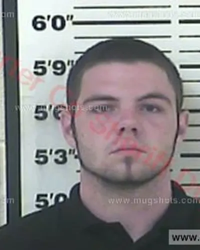 Booking photo of Hutch Freddie Lee Sims, Carter County, Nov 20, 2016