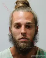 Booking photo of Jeffrey Conover Holmes Jr., Carter County, May 11, 2019
