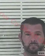 Booking photo of Scotty Ellis Montgomery, Carter County, Aug 26, 2017