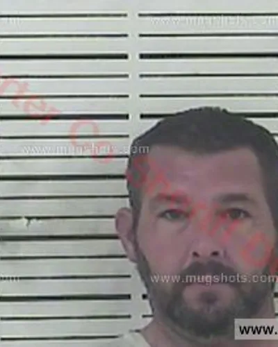 Booking photo of Scotty Ellis Montgomery, Carter County, Aug 26, 2017