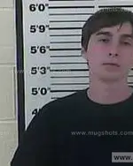 Booking photo of Dillon Joe Moya, Carter County, Jun 15, 2013