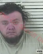 Booking photo of Vernon Leonard Clawson, Carter County, Jul 13, 2017