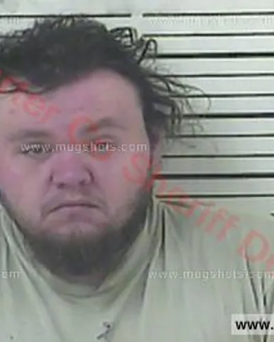 Booking photo of Vernon Clawson, Carter County, Jul 13, 2017