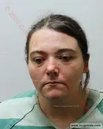 Booking photo of AMANDA DENISE DAVIS, Carter County, Mar 13, 2020