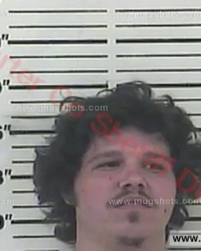 Booking photo of Bobby Allen Davis, Carter County, Sep 15, 2016