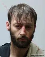 Booking photo of Dylan Paul Storie, Carter County, Feb 10, 2019