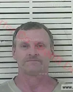 Booking photo of Richard Dwayne Norris, Carter County, Apr 14, 2017