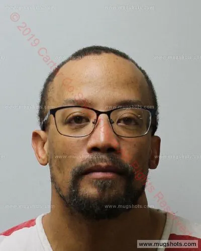 Booking photo of David Lytton, Carter County, Nov 21, 2019