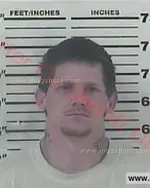 Booking photo of Douglas Lee Shaver, Carter County, Mar 1, 2018