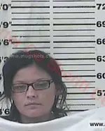 Booking photo of ANGELA DAWN ARNOLD, Carter County, Apr 6, 2018