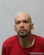 Booking photo of William Bruce Arrowood, Carter County, Feb 13, 2019