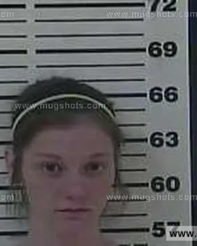 Booking photo of Doris Calloway, Carter County, Jan 9, 2014