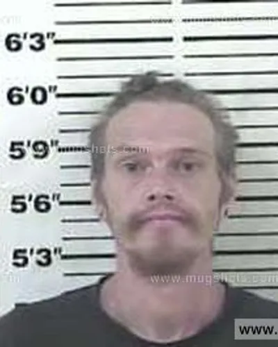 Booking photo of Phillip Arnette, Carter County, Jun 26, 2015