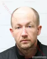 Booking photo of Stephen Michael Vargo, Carter County, Mar 7, 2019