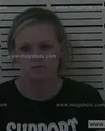 Booking photo of Ashley Desirae Williams, Carter County, Sep 3, 2014