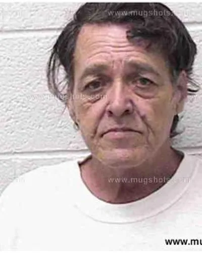 Booking photo of Thomas Campbell, Carter County, May 2, 2014