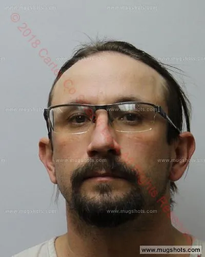 Booking photo of Richard Zorawski, Carter County, Nov 29, 2018