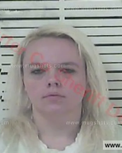 Most recent booking photo for Amber Nicole Hamm