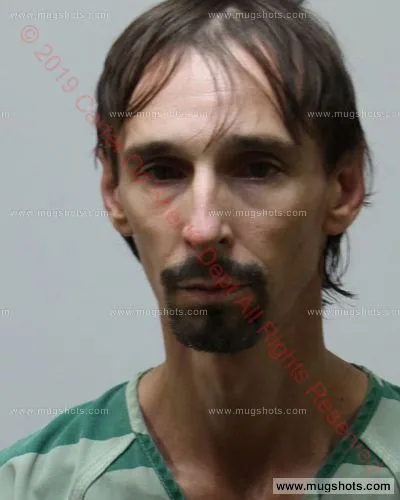 Booking photo of Bruce Kuntz, Carter County, Jun 6, 2019