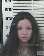 Booking photo of Audrey Marie Bennett, Carter County, Jun 27, 2015