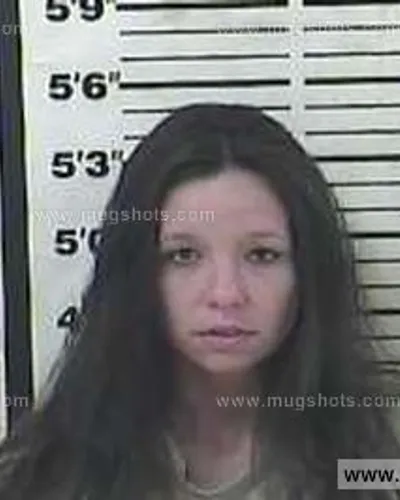 Booking photo of Audrey Marie Bennett, Carter County, Jun 27, 2015