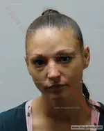 Booking photo of Amanda Jean Fontana, Carter County, Mar 30, 2019