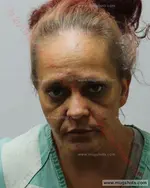 Booking photo of Amy Christine Harper, Carter County, Sep 28, 2019