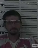 Booking photo of Phillip Radford Potter, Carter County, Jun 25, 2014