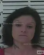 Booking photo of Crystal Danielle Chatman, Carter County, Sep 28, 2013