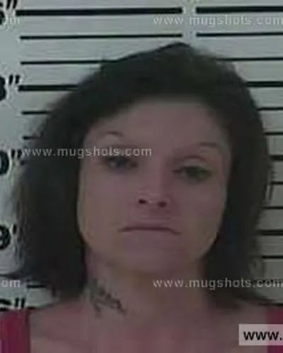 Booking photo of Crystal Chatman, Carter County, Sep 28, 2013