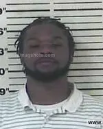 Booking photo of Cedrick Allen Norwood, Carter County, Jun 26, 2015