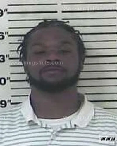 Booking photo of Cedrick Allen Norwood, Carter County, Jun 26, 2015