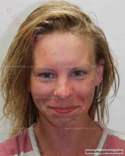 Booking photo of Petrice Obenhofer, Carter County, Jun 20, 2020