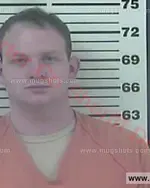 Booking photo of Curtis Mitchell Paul, Carter County, Mar 21, 2018