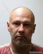 Booking photo of Clarence Mack Oaks, Carter County, Nov 29, 2018