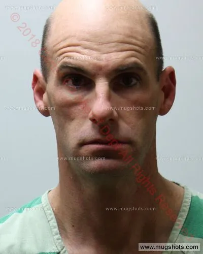 Booking photo of ROBERT THOMAS TAYLOR, Carter County, Dec 8, 2018